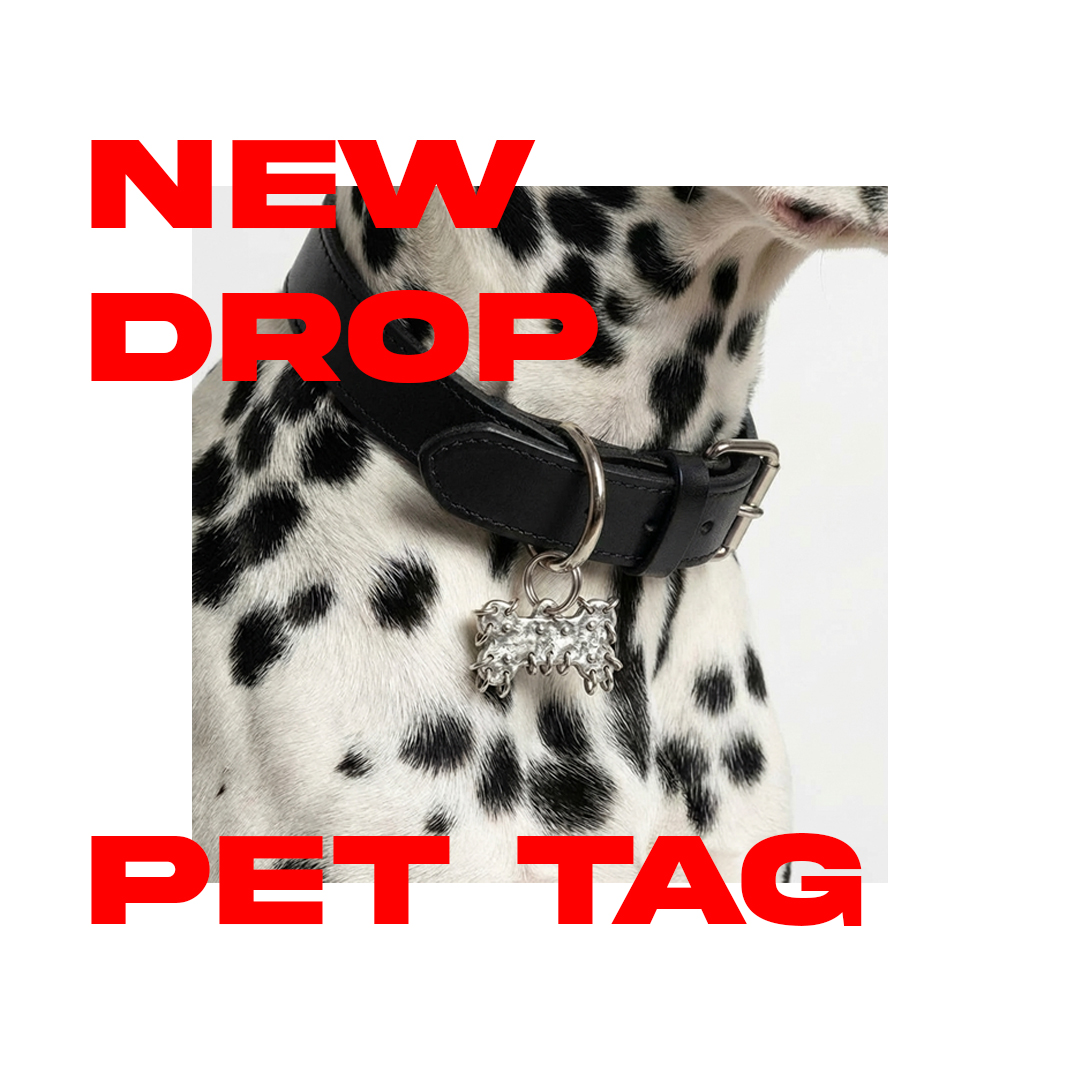 Pet Tag FW26